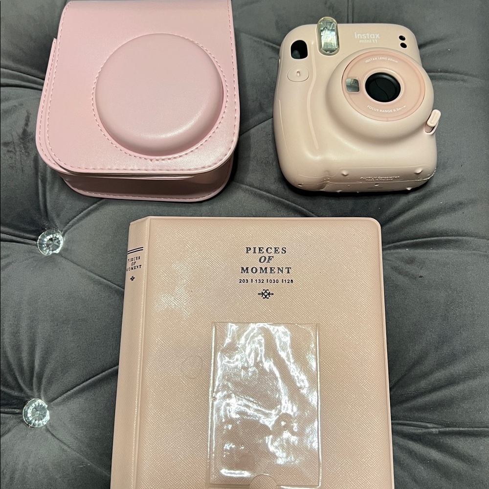 Instax camera